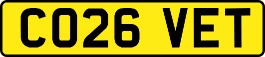 CO26VET