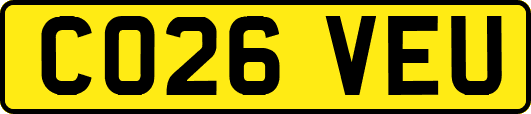 CO26VEU