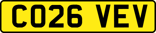 CO26VEV