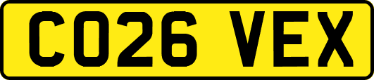 CO26VEX