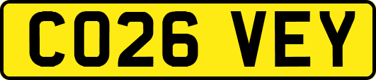 CO26VEY
