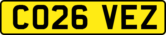 CO26VEZ