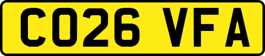 CO26VFA
