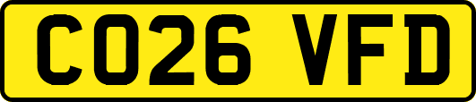 CO26VFD