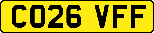 CO26VFF