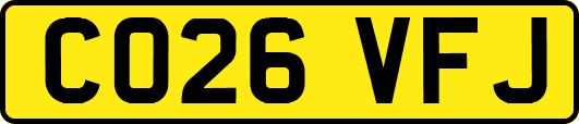 CO26VFJ