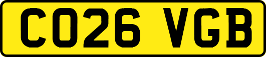 CO26VGB