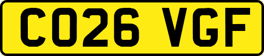 CO26VGF