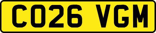 CO26VGM