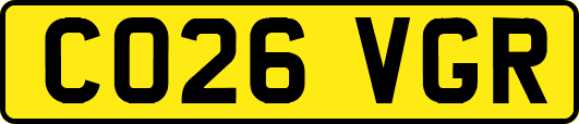 CO26VGR