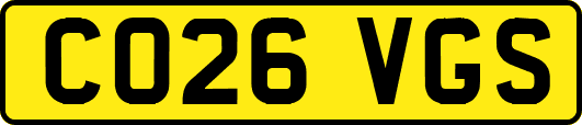 CO26VGS