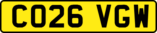 CO26VGW