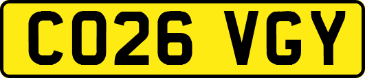 CO26VGY