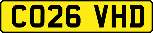 CO26VHD