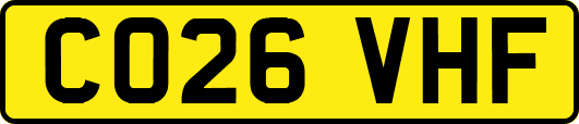CO26VHF