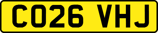 CO26VHJ