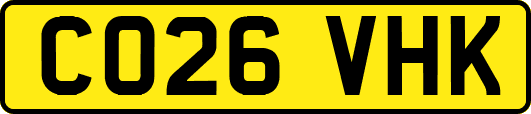 CO26VHK
