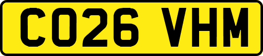 CO26VHM
