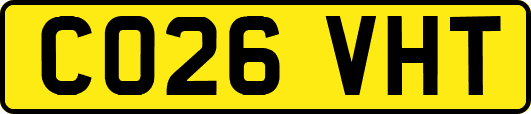 CO26VHT