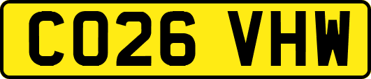 CO26VHW