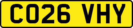 CO26VHY