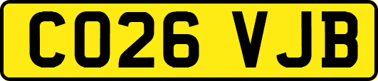 CO26VJB