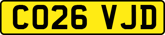 CO26VJD