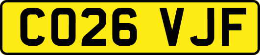 CO26VJF