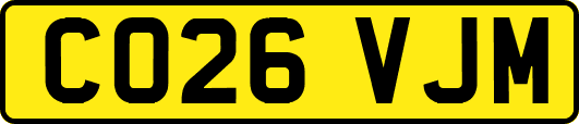 CO26VJM