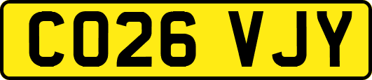 CO26VJY