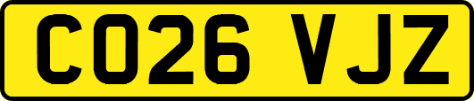CO26VJZ