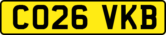CO26VKB