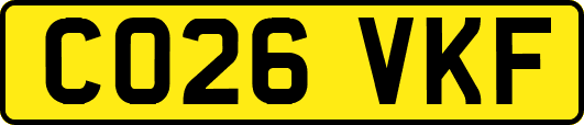 CO26VKF