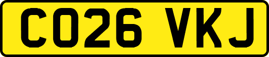 CO26VKJ