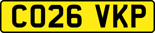 CO26VKP