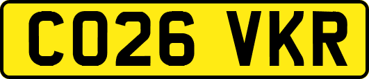 CO26VKR