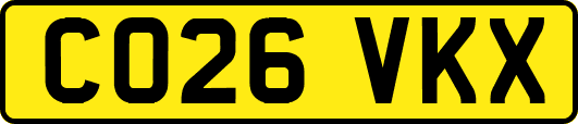 CO26VKX