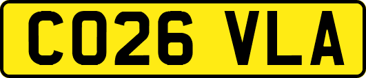 CO26VLA