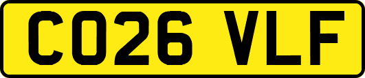 CO26VLF