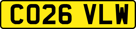 CO26VLW