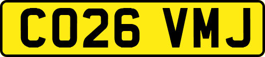 CO26VMJ