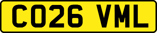 CO26VML