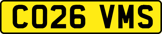 CO26VMS