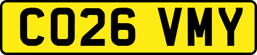 CO26VMY