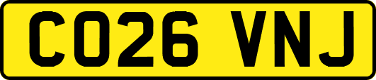 CO26VNJ
