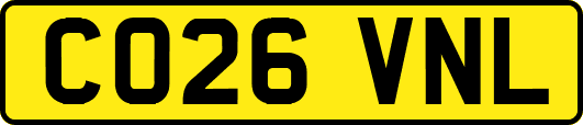 CO26VNL