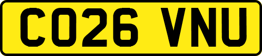 CO26VNU