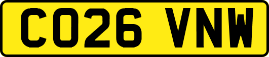 CO26VNW