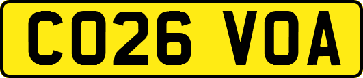 CO26VOA