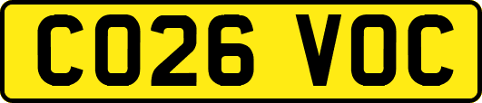 CO26VOC